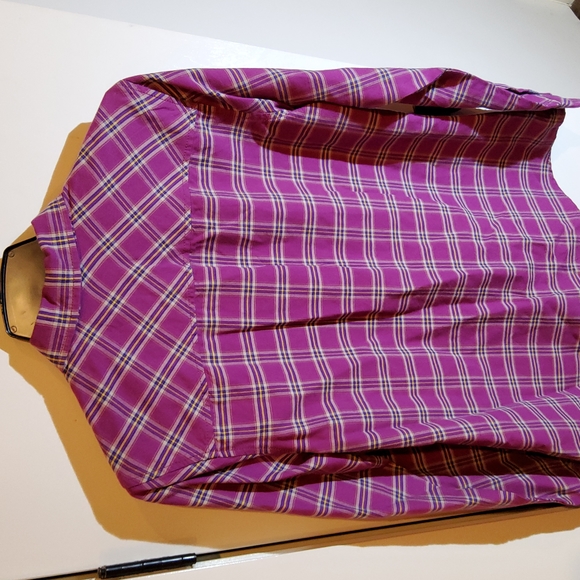 Ladies Eddie Bauer Button-front Shirt, NWT, Large - Picture 3 of 3